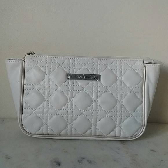 Dior Handbags - DIOR - Medium Dior Cannage cosmetic bag